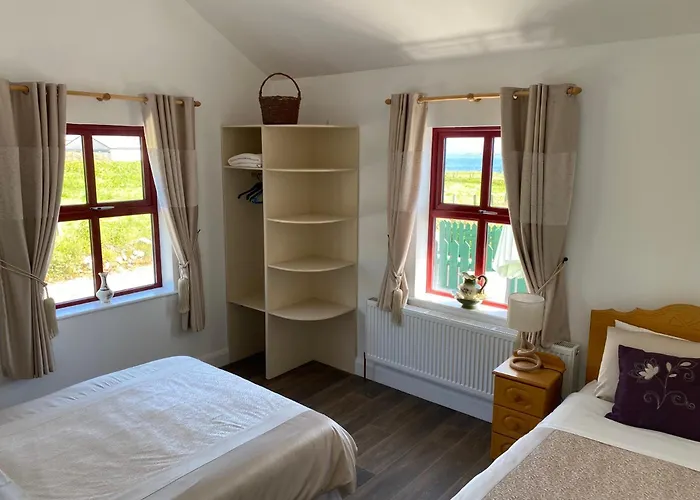 Memory Lane Self Catering Semesterbostad Muckros